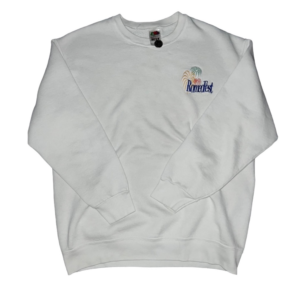 Vintage Crewneck
